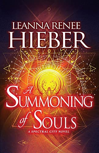 A Summoning of Souls (A Spectral City Novel, Band 3) von Kensington Publishing Corporation